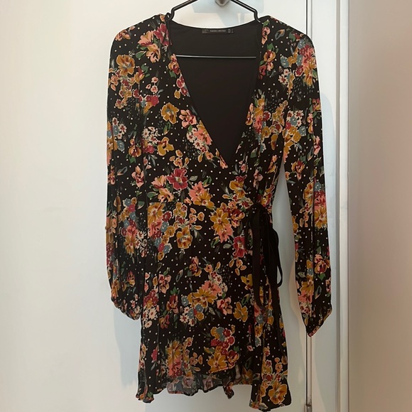 Zara Black dress size small - Picture 1 of 4